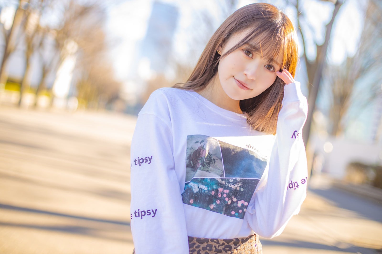 冨吉明日香（提供写真）