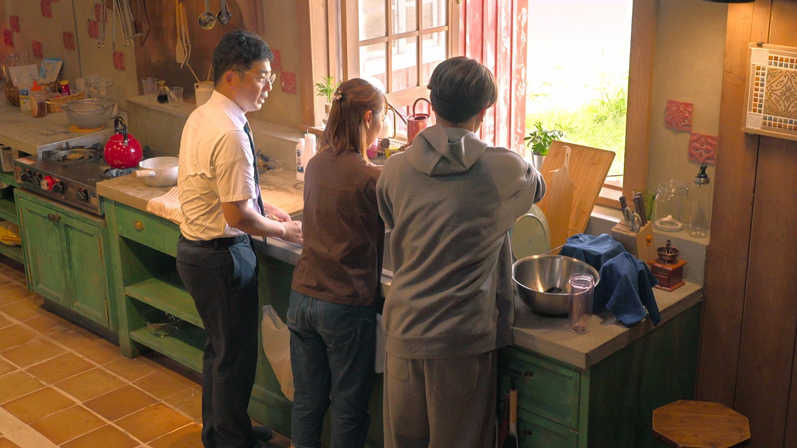 「あいの里」（提供写真）