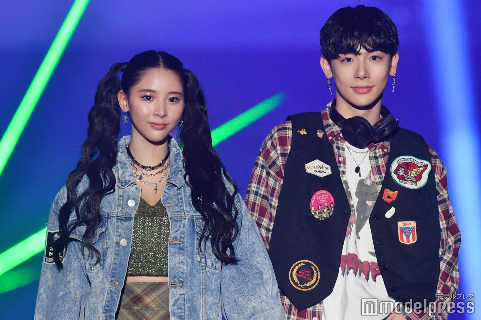 （C）モデルプレス