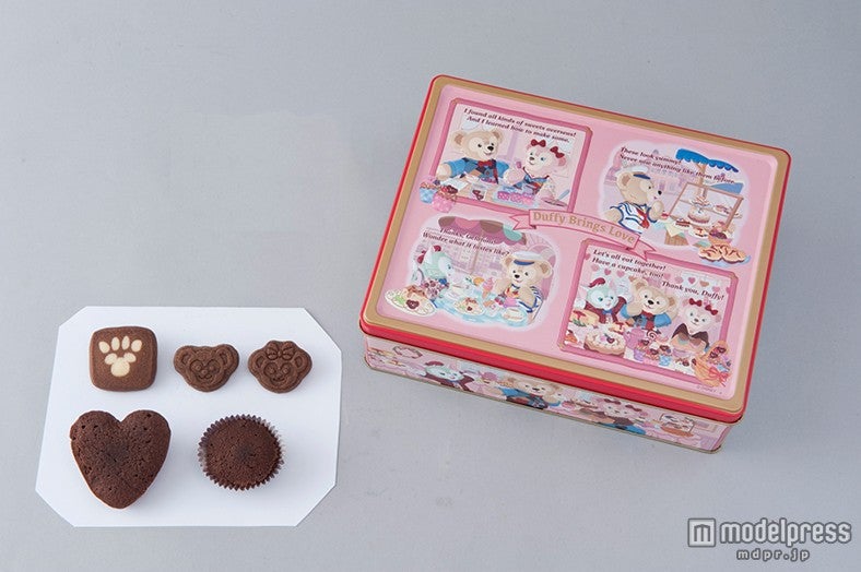 アソーテッド・スウィーツ￥2,000