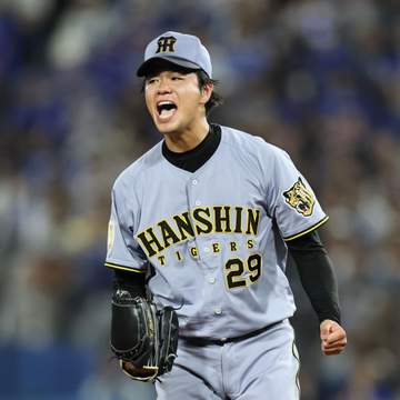 阪神 高橋遥人が球団左腕史上初の開幕9連勝！単独首位へ浮上 今季5度目の完投勝利 味方の拙守も最少失点で切り抜ける「自分なりに粘れて」