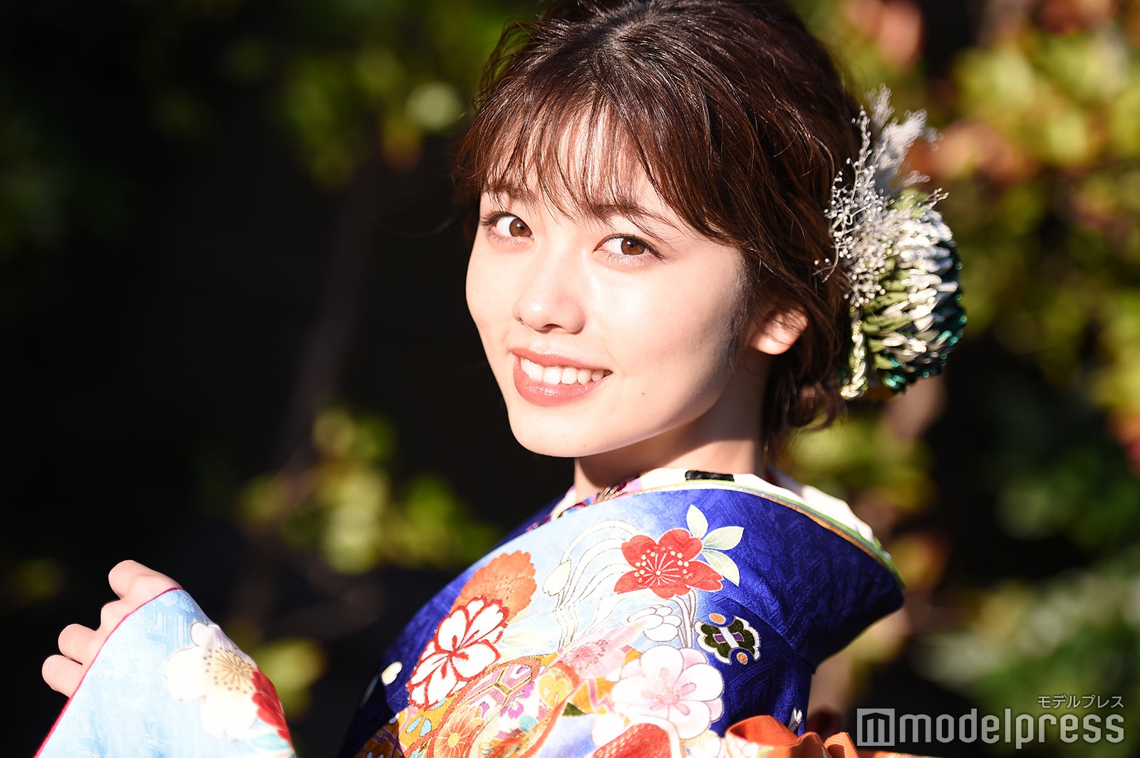 小芝風花（C）モデルプレス