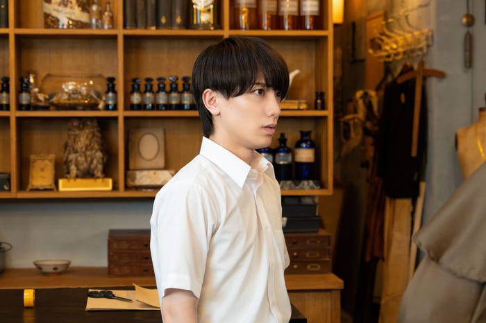 小西詠斗「UNREAL-不条理雑貨店-」2話(C)「UNREAL-不条理雑貨店-」製作委員会