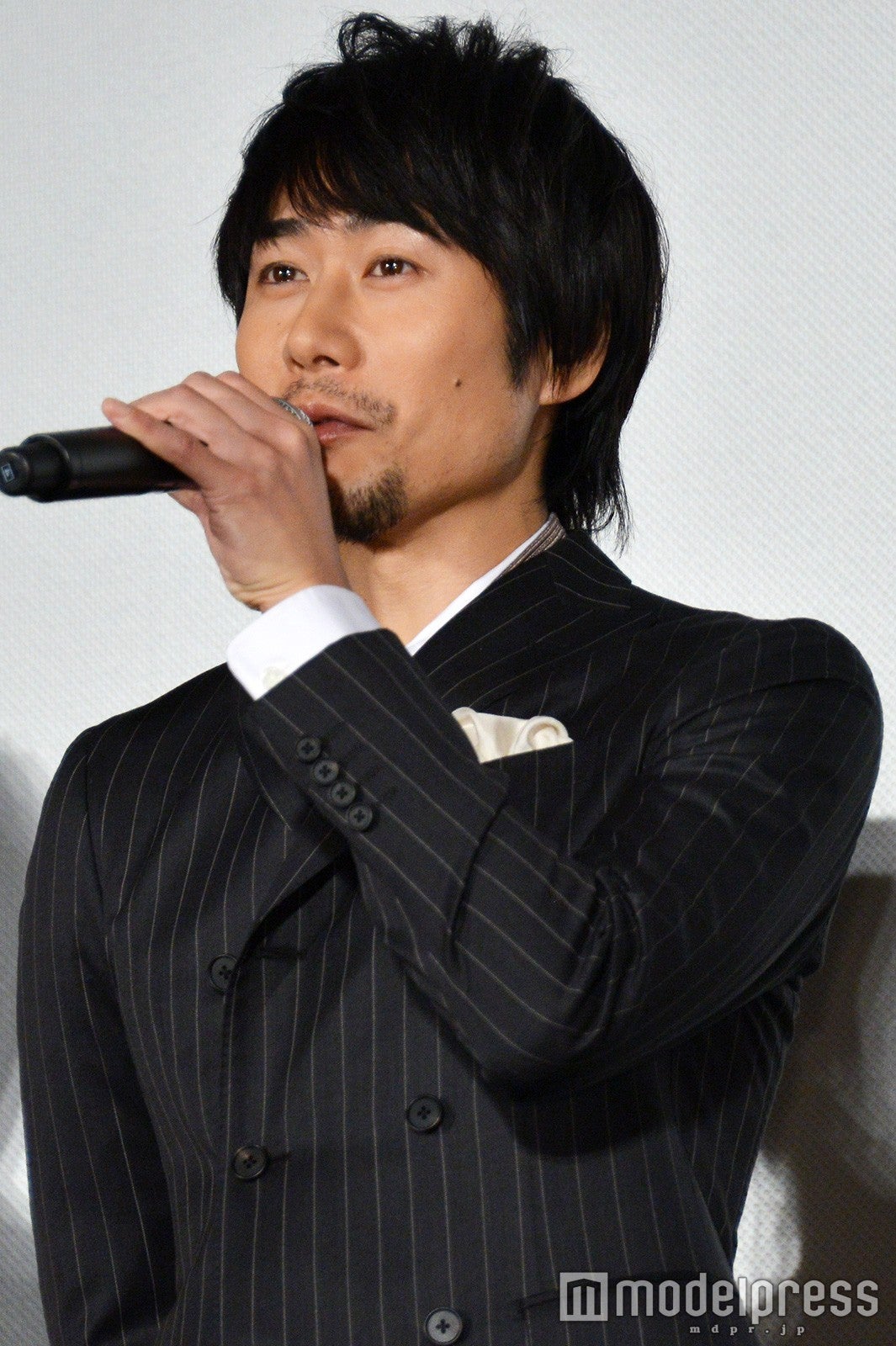 戸次重幸（C）モデルプレス