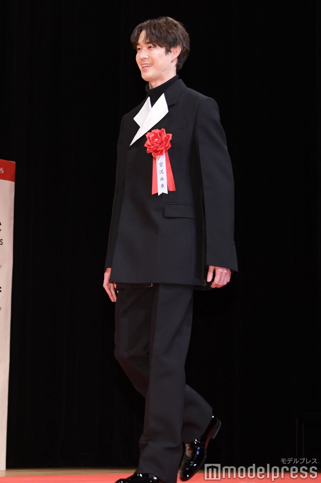 宮沢氷魚（C）モデルプレス