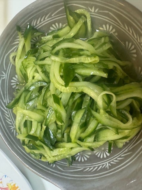 熊田曜子ブログより