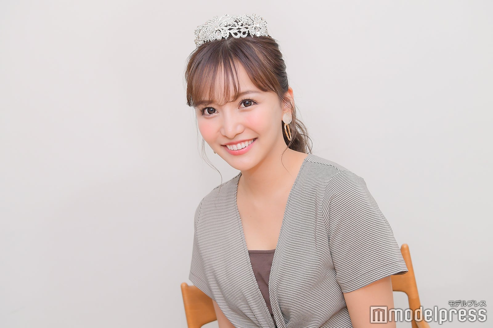 白倉あやさん （C）モデルプレス