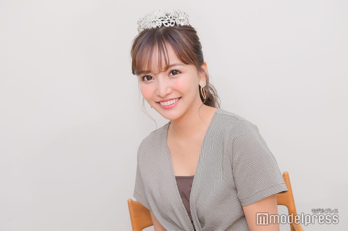 白倉あやさん (C)モデルプレス
