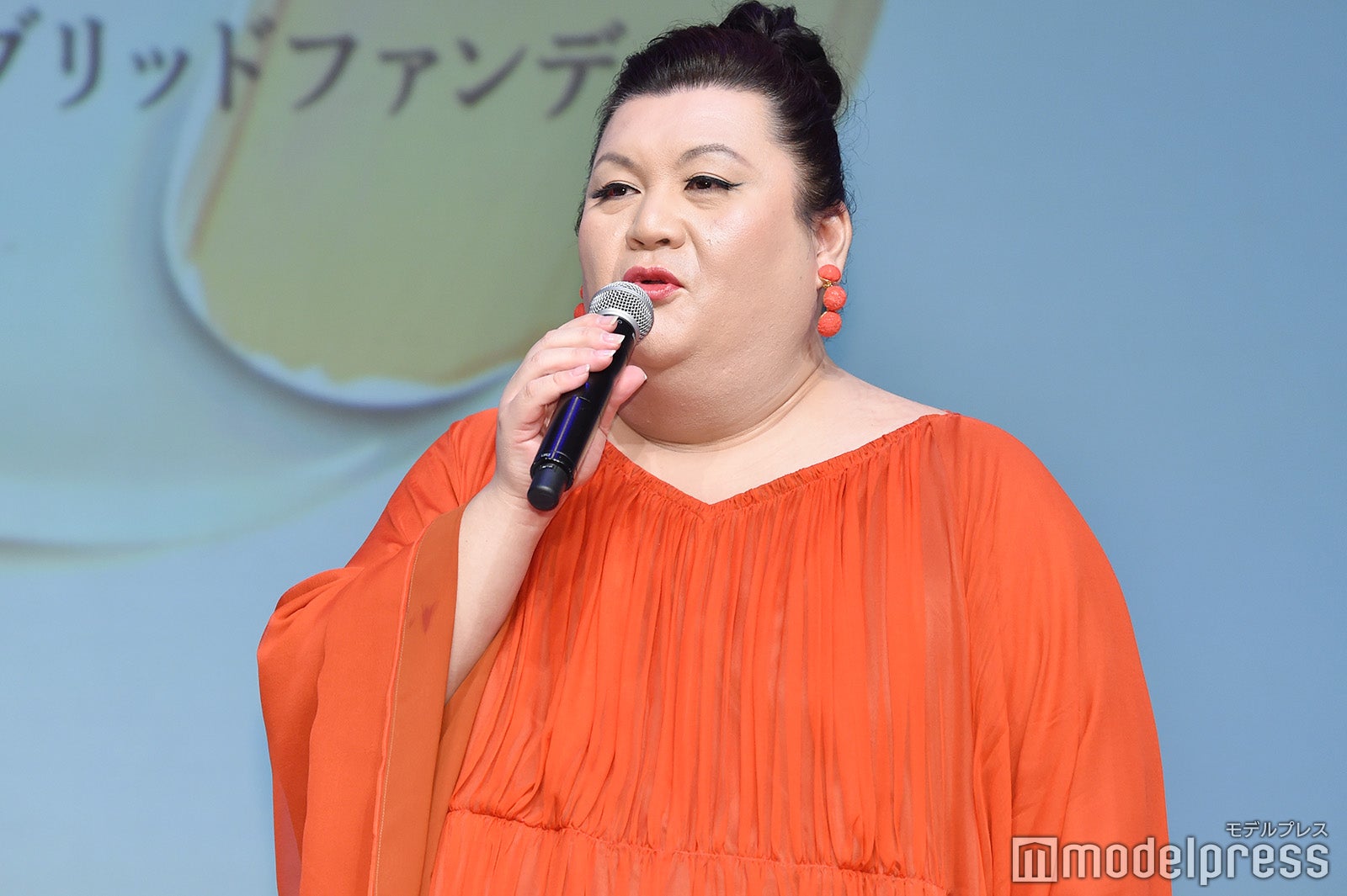 マツコ デラックス 川田裕美に こんなに可愛いなんて モデルプレス