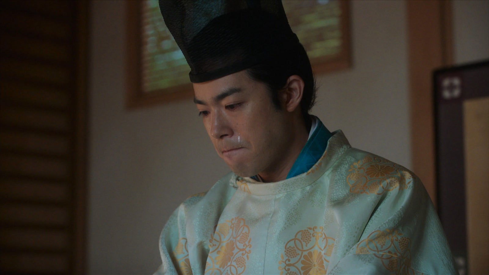 渡辺大知「光る君へ」第40話（C）NHK