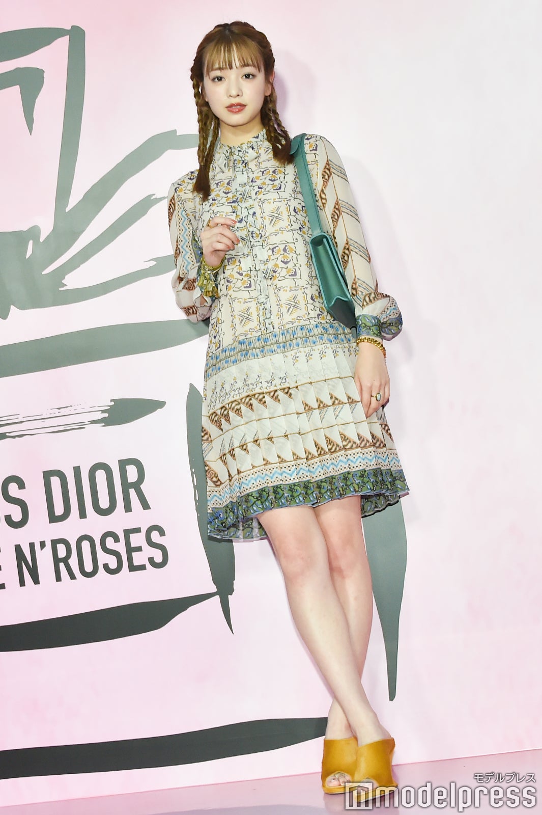 横田真悠 （C）モデルプレス
