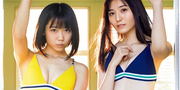 来栖りん＆吉井美優（26時のマスカレイド）『アイドル以上