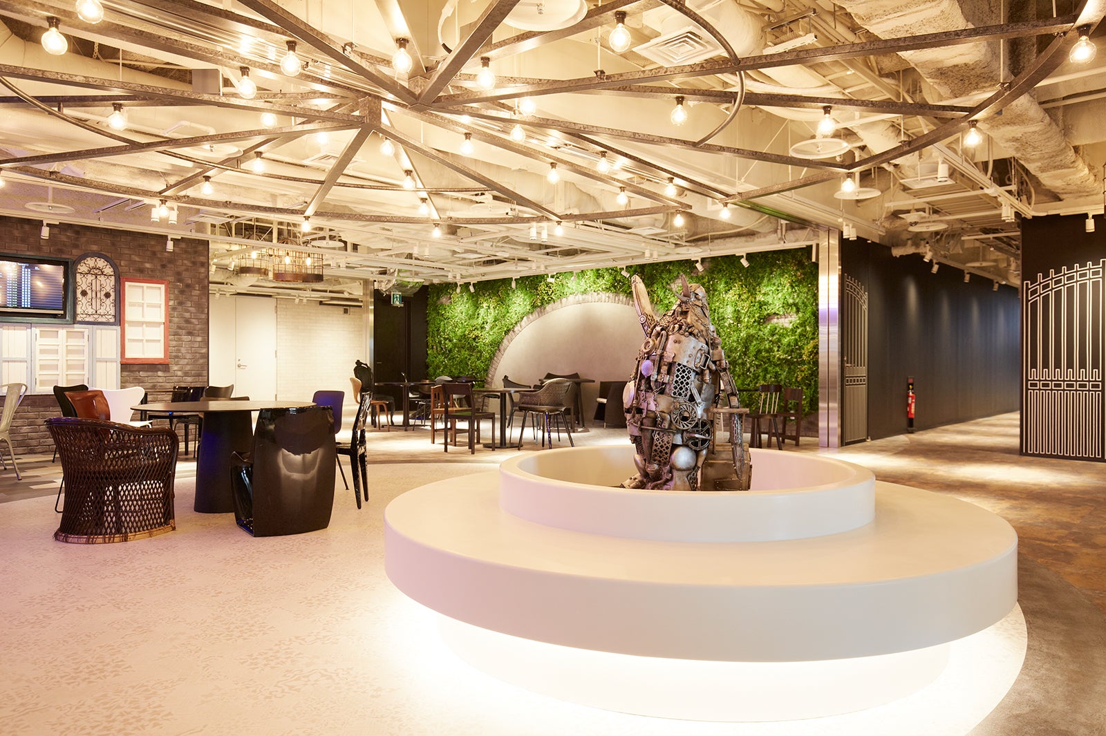 THE HANEDA HOUSE／画像提供：日本空港ビルデング