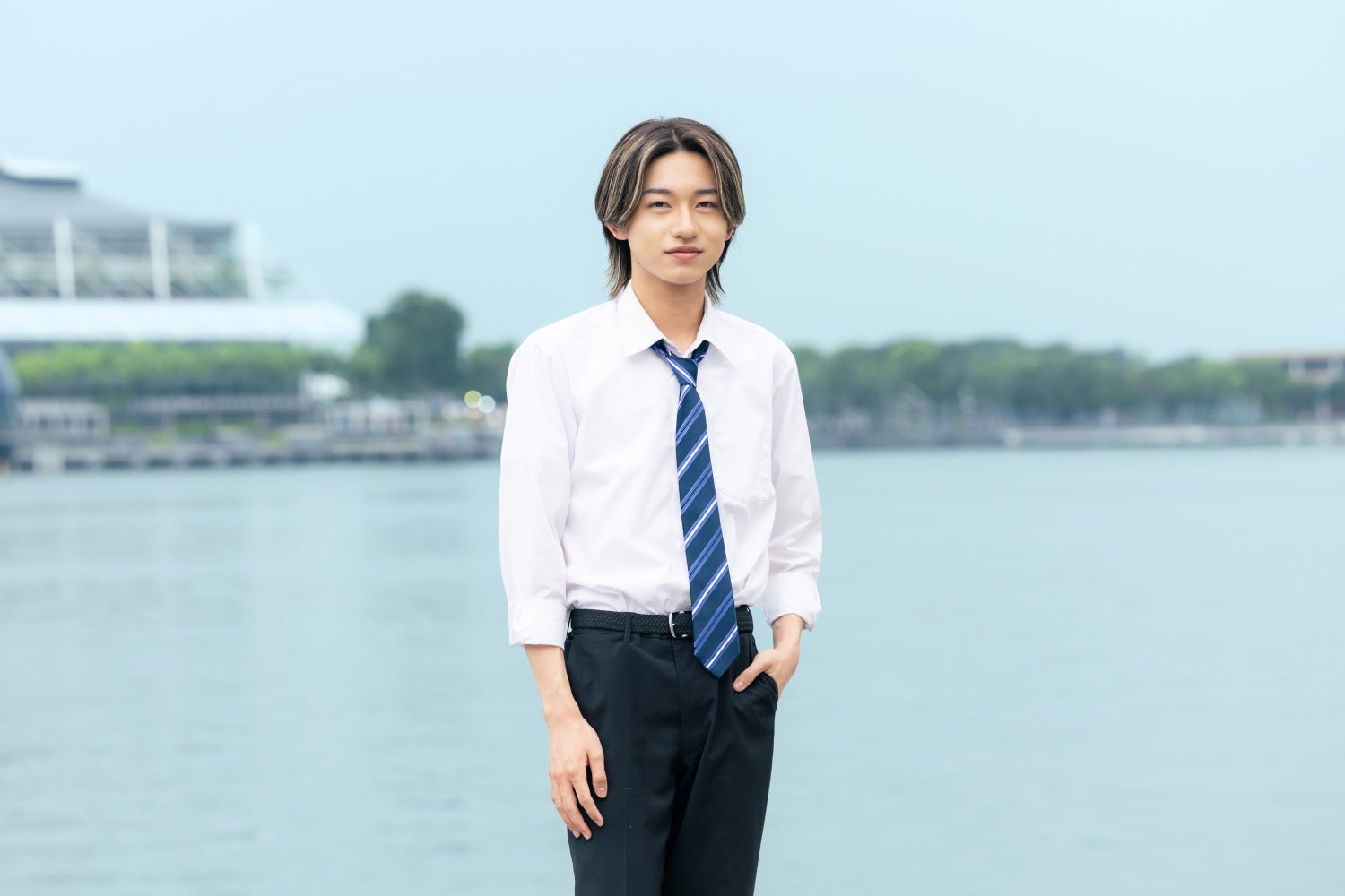 りく「今日、好きになりました。-卒業編2023-」（C）AbemaTV, Inc.