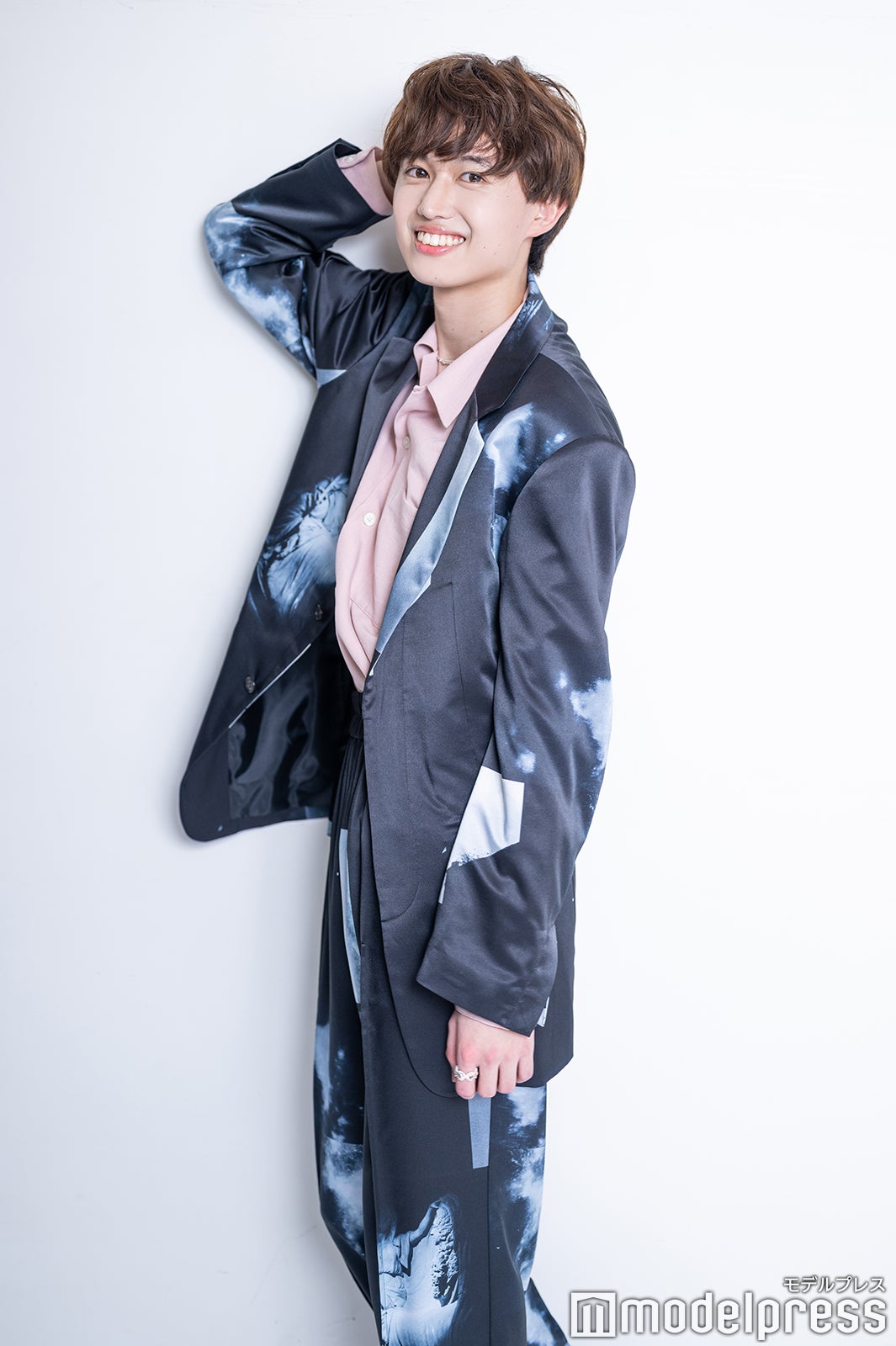 石田侑也（C）モデルプレス