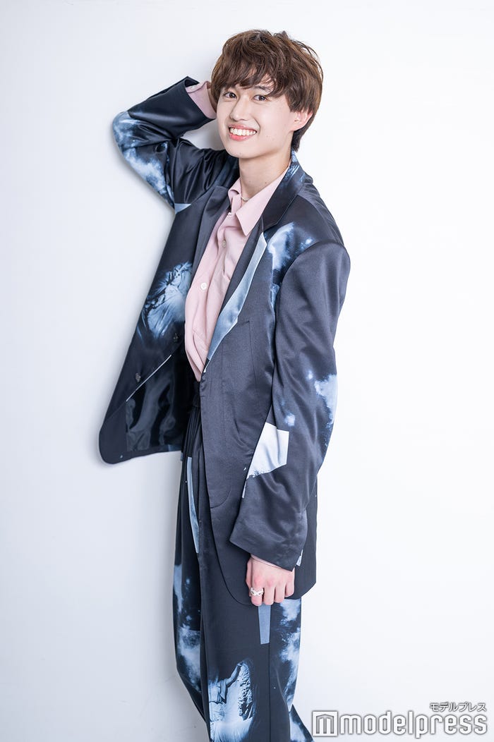 石田侑也(C)モデルプレス