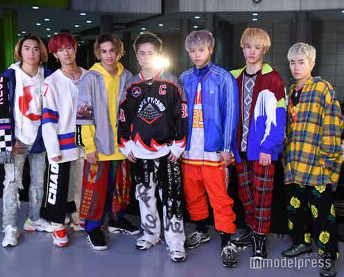 BALLISTIK BOYZ、メジャーデビュー発表 新元号初のTRIBEアーティストに