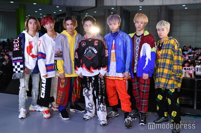 Ballistik Boyz メジャーデビュー発表 新元号初のtribeアーティストに モデルプレス Ballistik Boyz メジャーデビュー発表 新元号初のtribeアーティストに モデルプレス