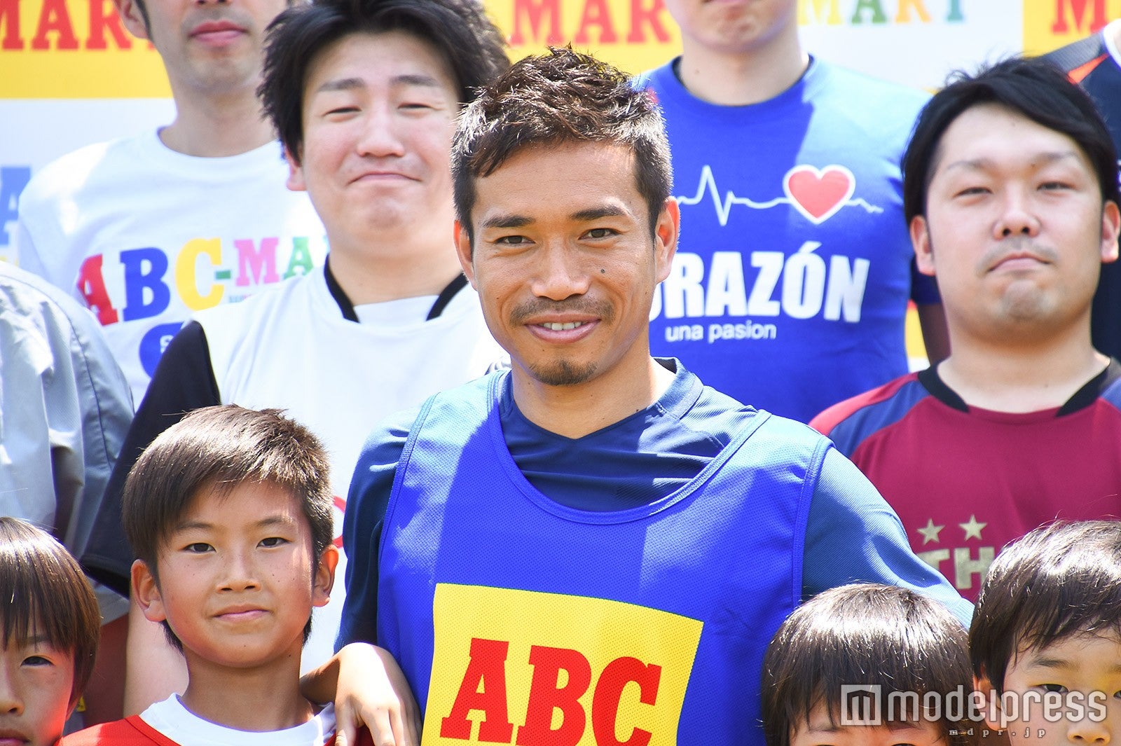 長友佑都選手 （C）モデルプレス