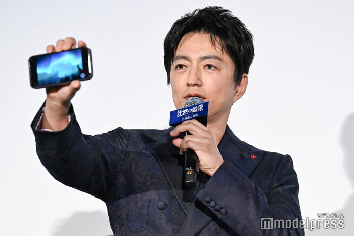 大沢たかお(C)モデルプレス