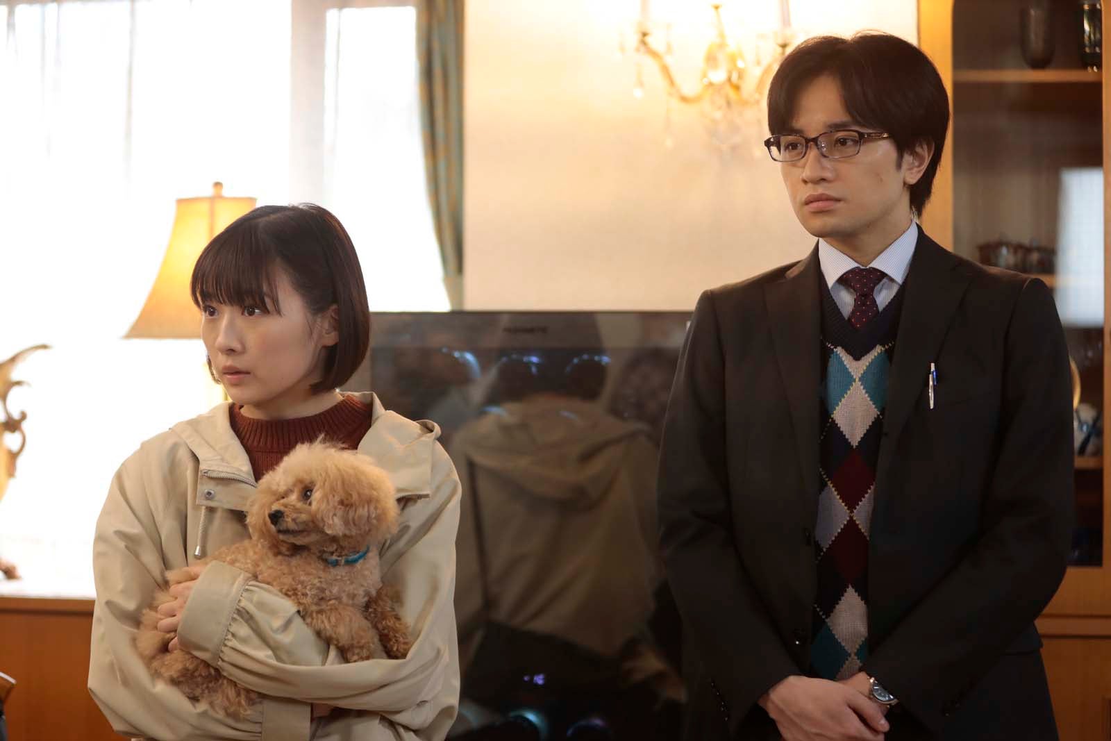 ＜シッコウ！！～犬と私と執行官～ 第5話＞ひかり、小原からの一言で複雑な思い抱く