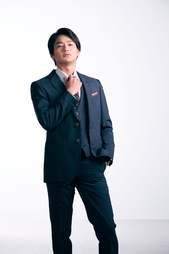 野村周平(C)テレビ東京