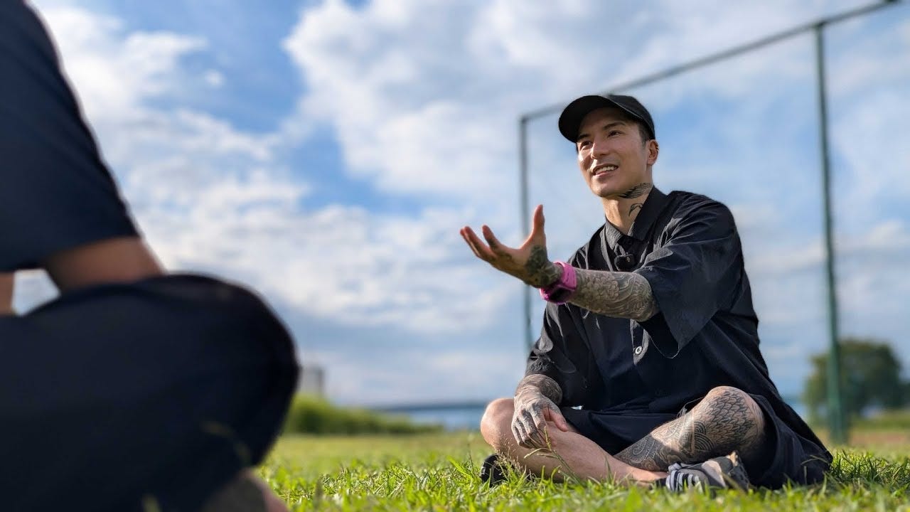 ついに仲直り！？DJ社長とふぉいが当時を振り返る…あの時の真相は