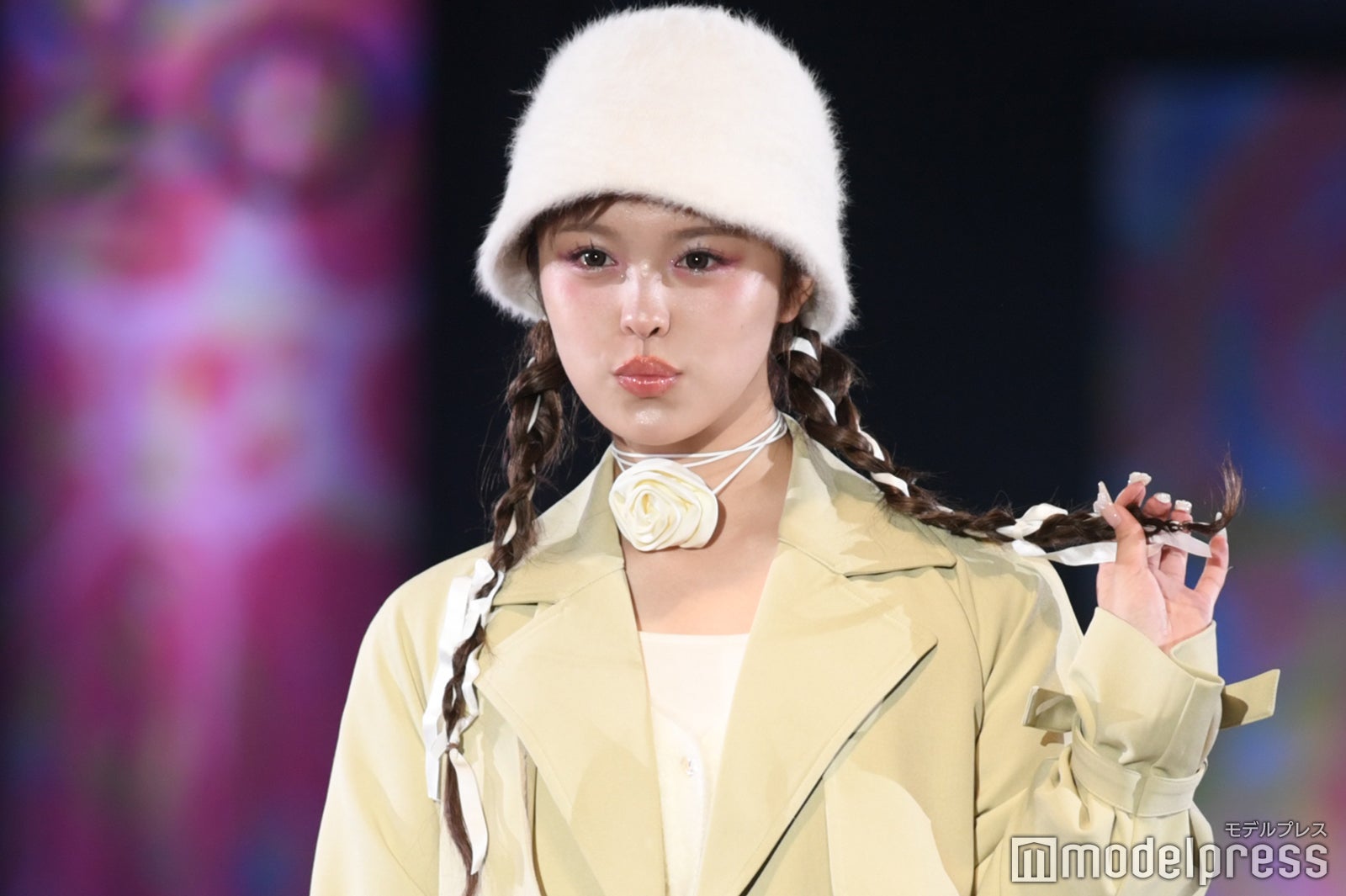 おさき（C）モデルプレス