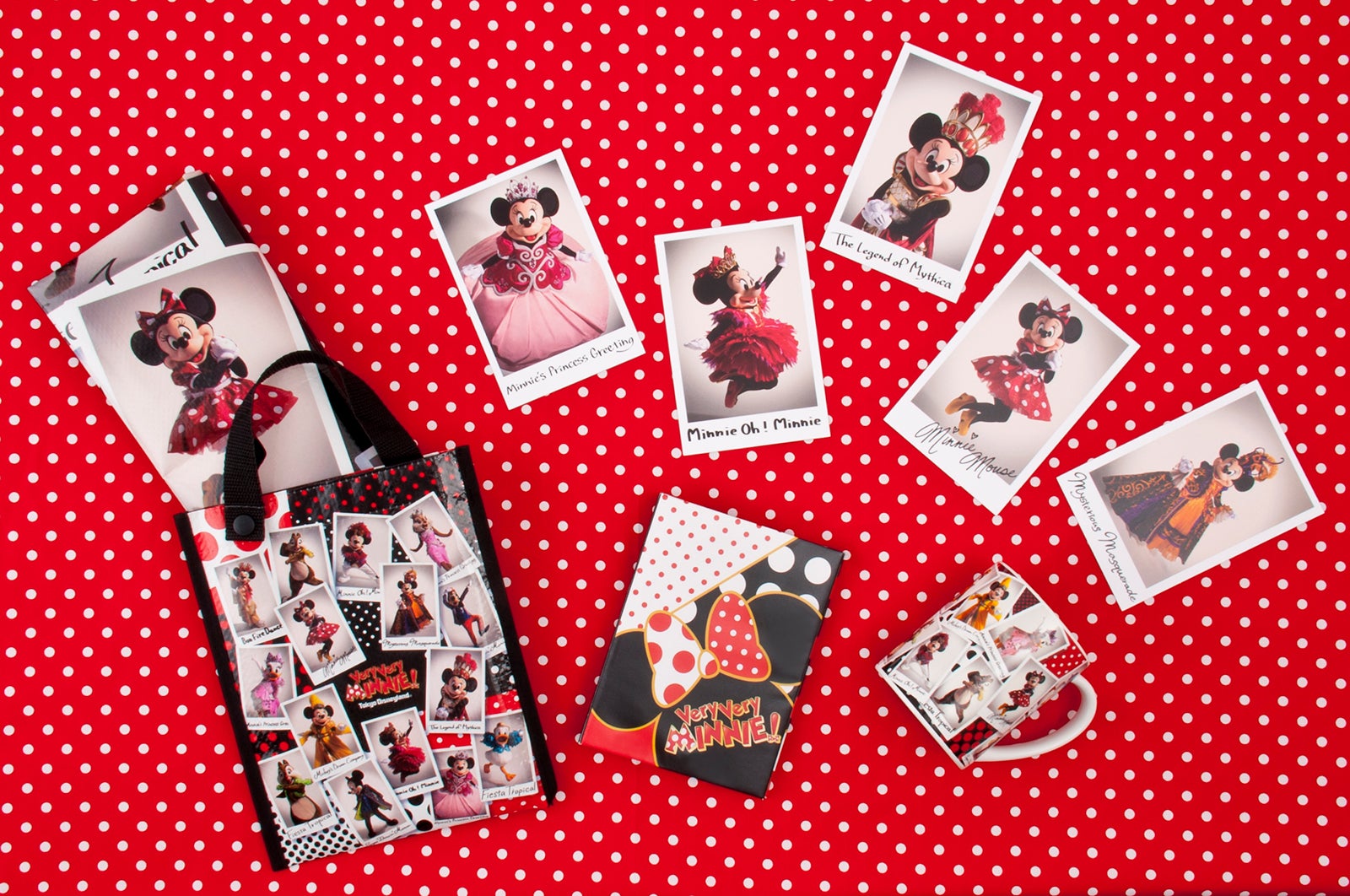 スペシャルグッズ（C）Disney