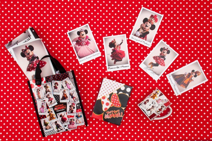 スペシャルグッズ(C)Disney