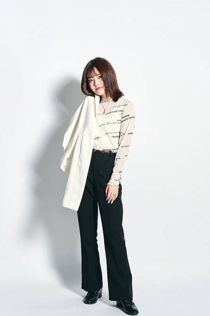 土屋由利子さん(提供写真)