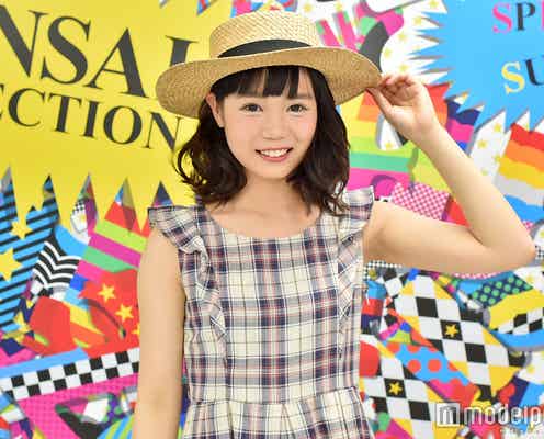 注目のインスタグラマー・やすだちひろ、3万7000人を魅了 初の大舞台は「60点…でもいつもと違う自分を見せられた」<モデルプレスインタビュー>