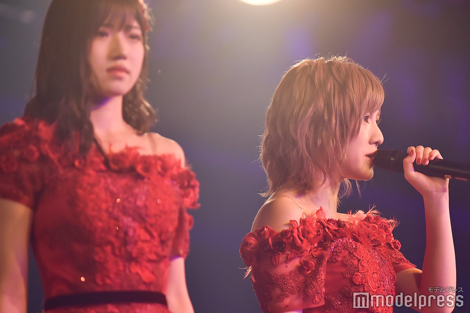 「AKB48単独コンサート～15年目の挑戦者～」 （C）モデルプレス