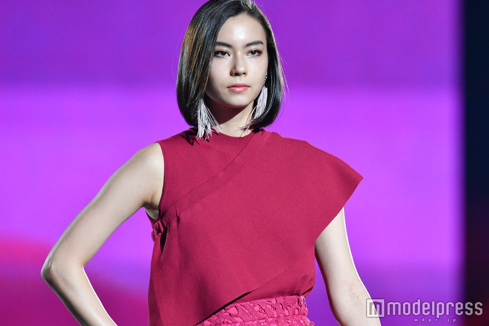 ローレン・サイ （C）モデルプレス