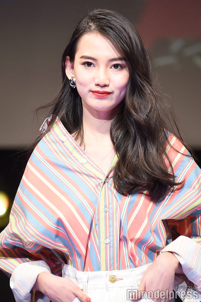 黒木麗奈 (C)モデルプレス