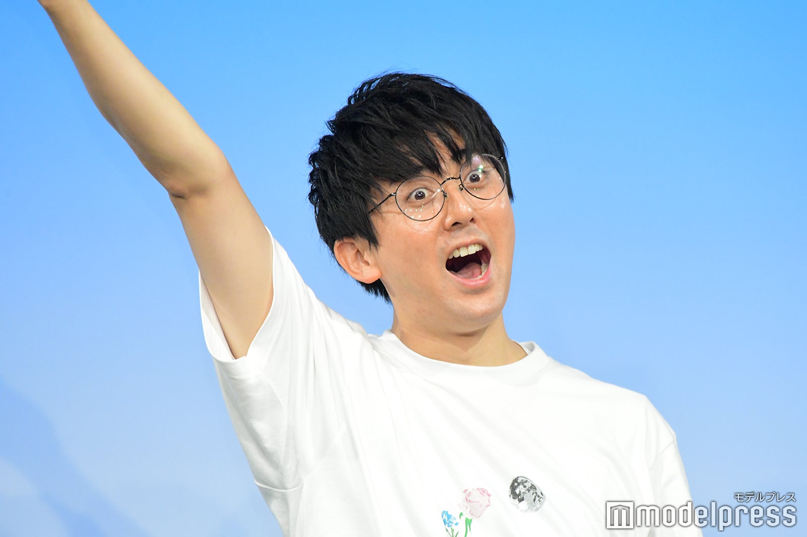 佐竹正史（C）モデルプレス