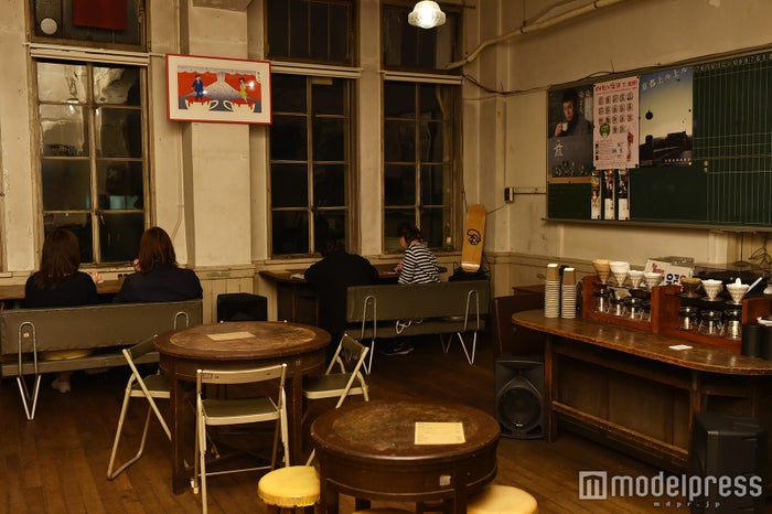 「TRAVELING COFFEE」(C)モデルプレス