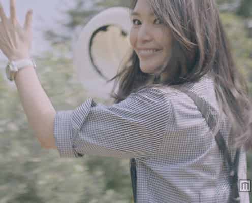 女性誌「Domani」のCMが一新 知花くららが愛らしく爽やかに踊る