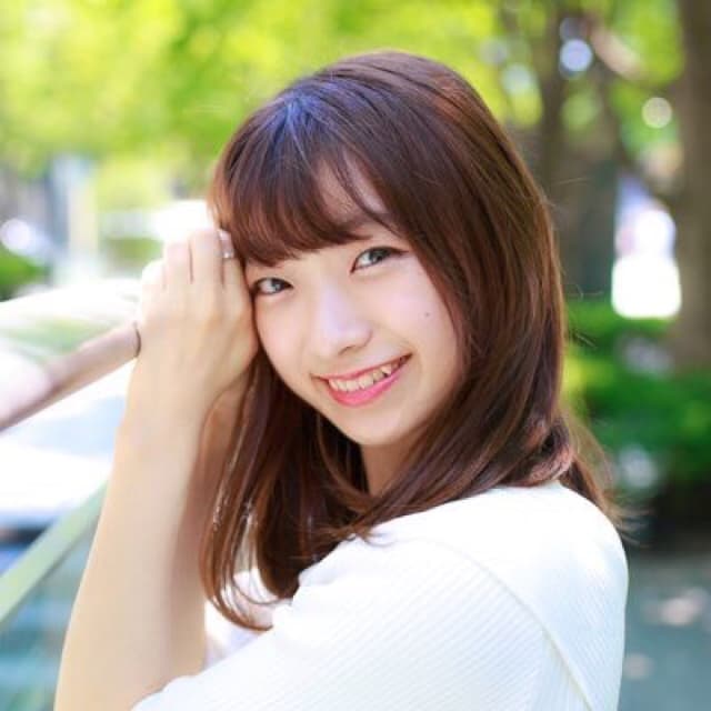 藤野亜紗美（慶應義塾大学）（提供写真）