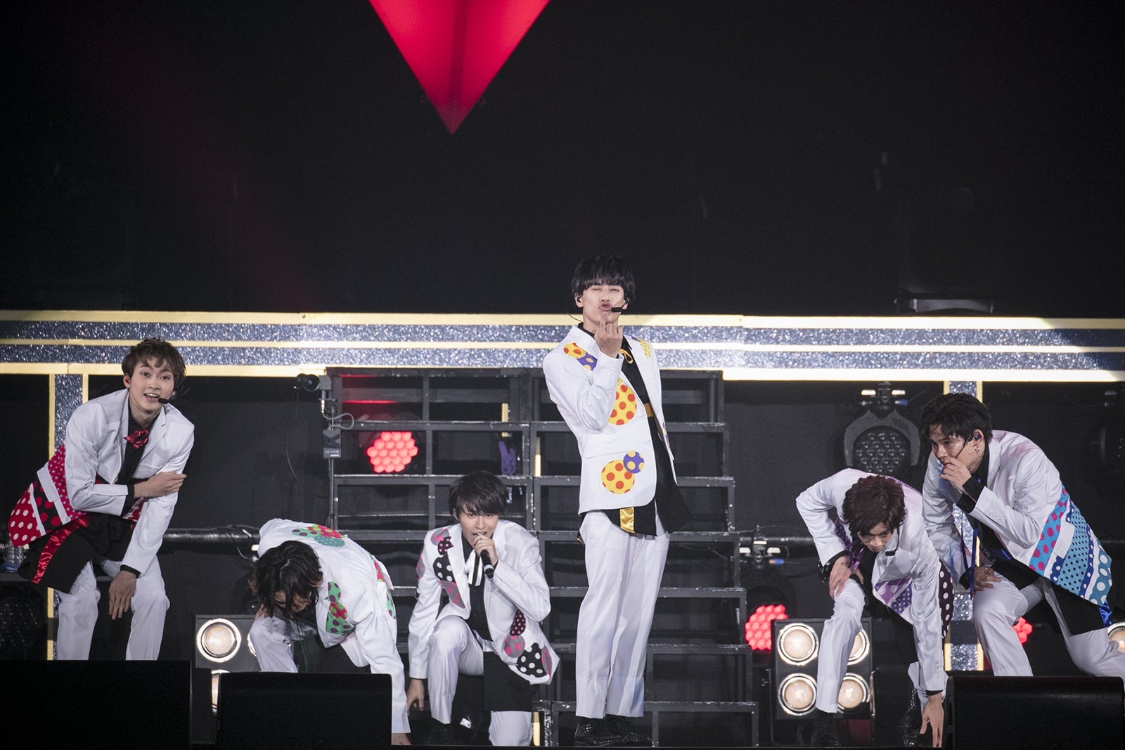 超特急（写真提供：SDR）