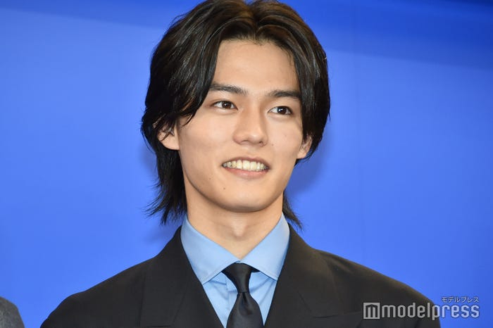 日向亘 (C)モデルプレス