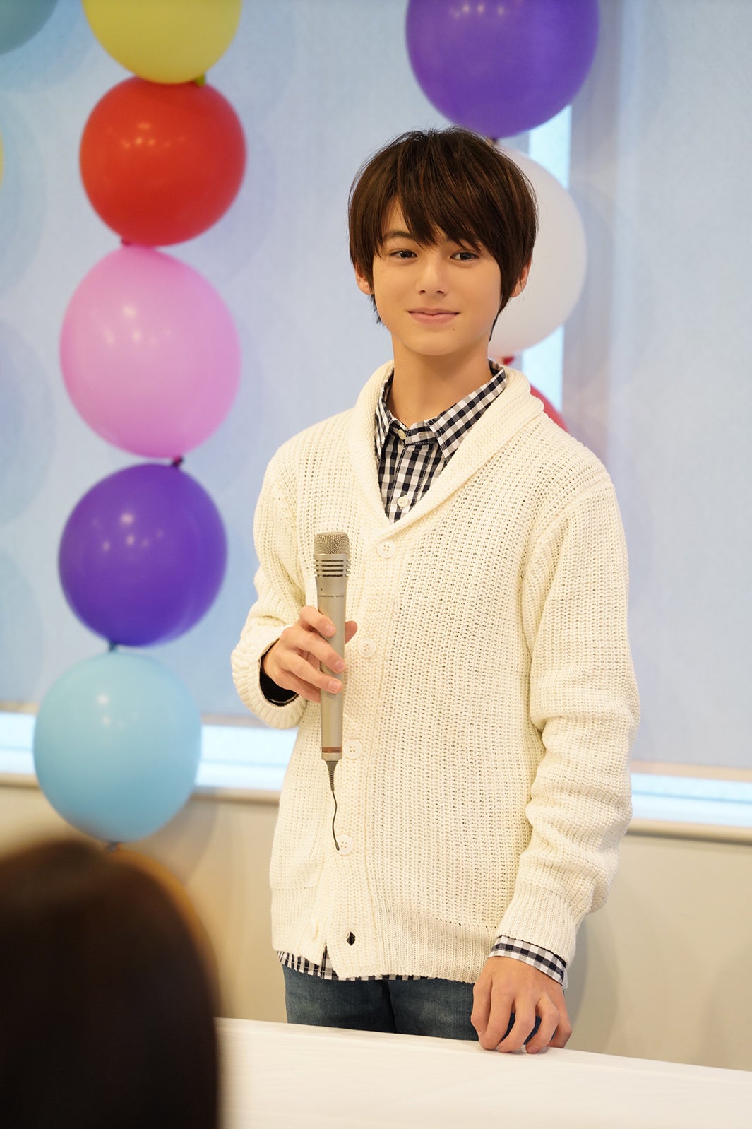 翔（撮影：LUCKMAN）