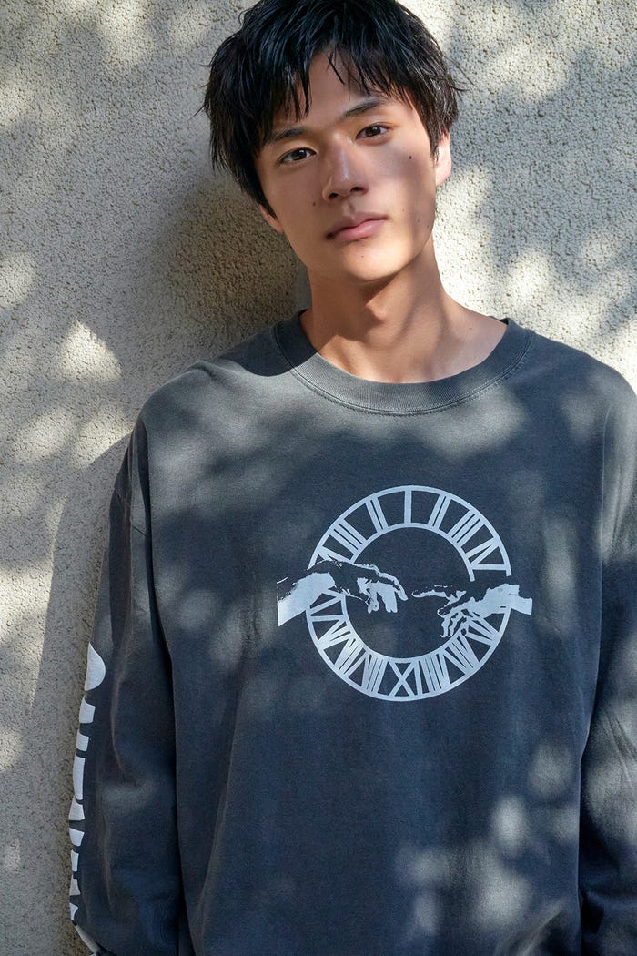 伊藤絃(提供写真)