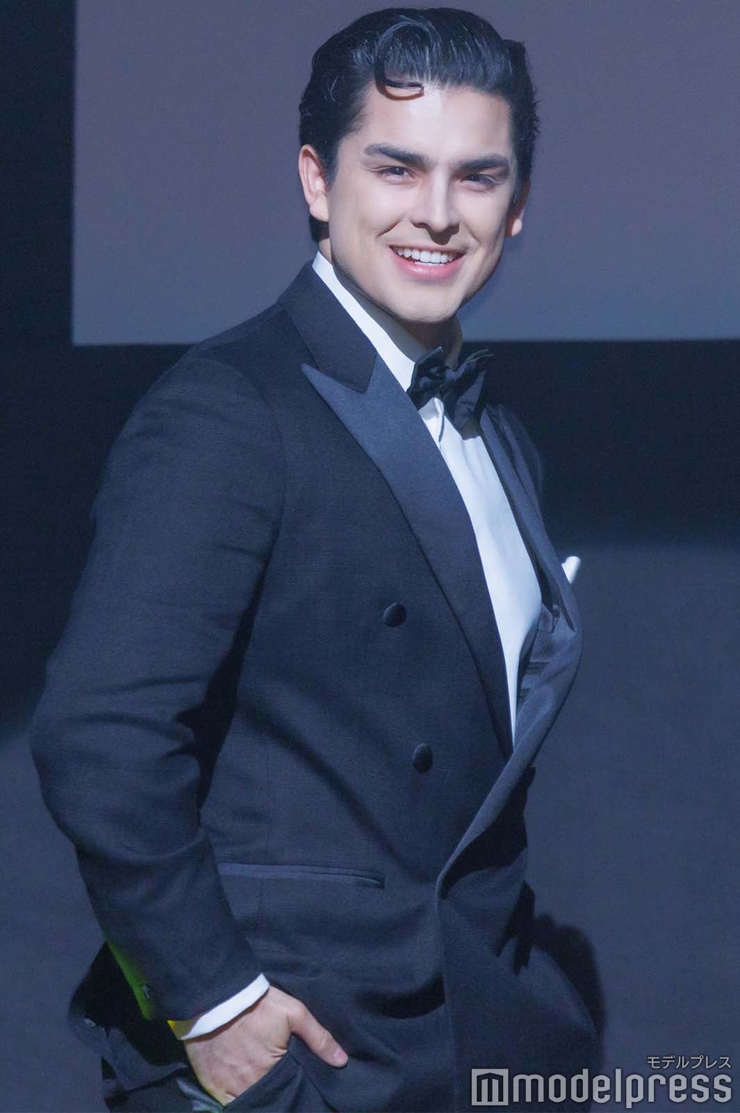 ディエゴ・ティノコ（C）モデルプレス