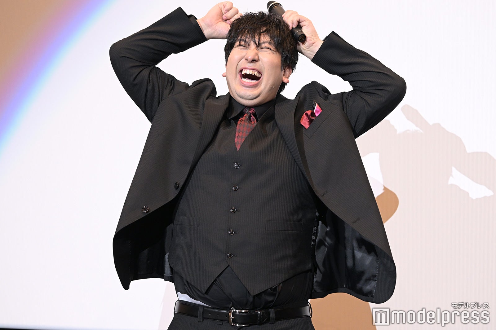 ジャンボたかお（C）モデルプレス