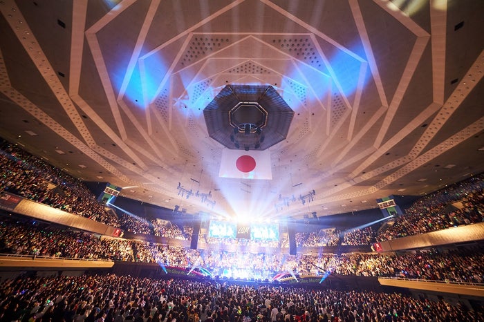 Little Glee Monster 夢の武道館に歌声響く 1万3000人の熱狂と感動 絶対に誰の手も離さない セットリスト ライブレポ モデルプレス Little Glee Monster 夢の武道館に歌声響く 1万3000人の熱狂と感動 絶対に誰の手も離さない セットリスト ライブレポ モデルプレス