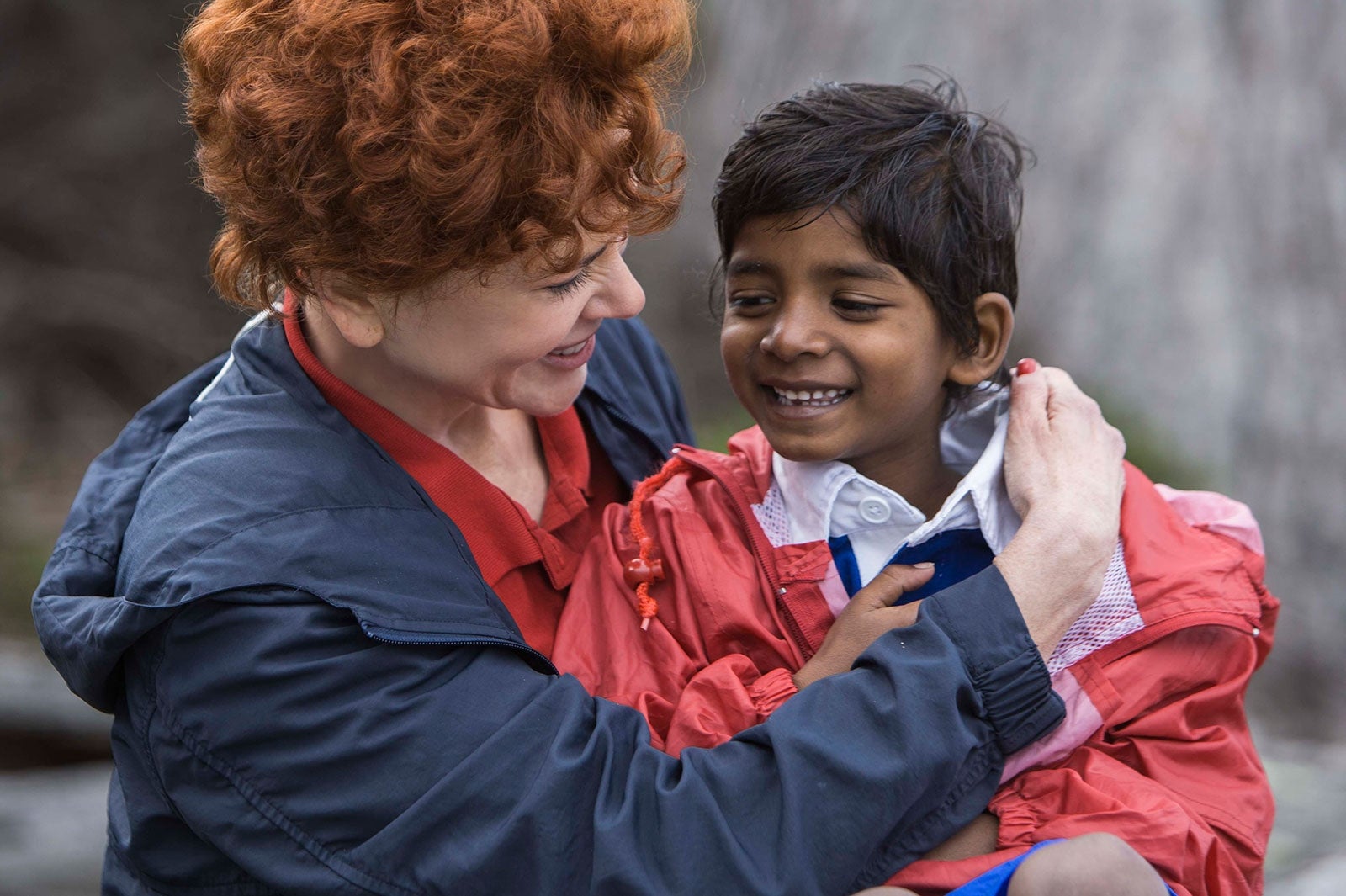 ニコール・キッドマン （C）2016 Long Way Home Holdings Pty Ltd and Screen Australia