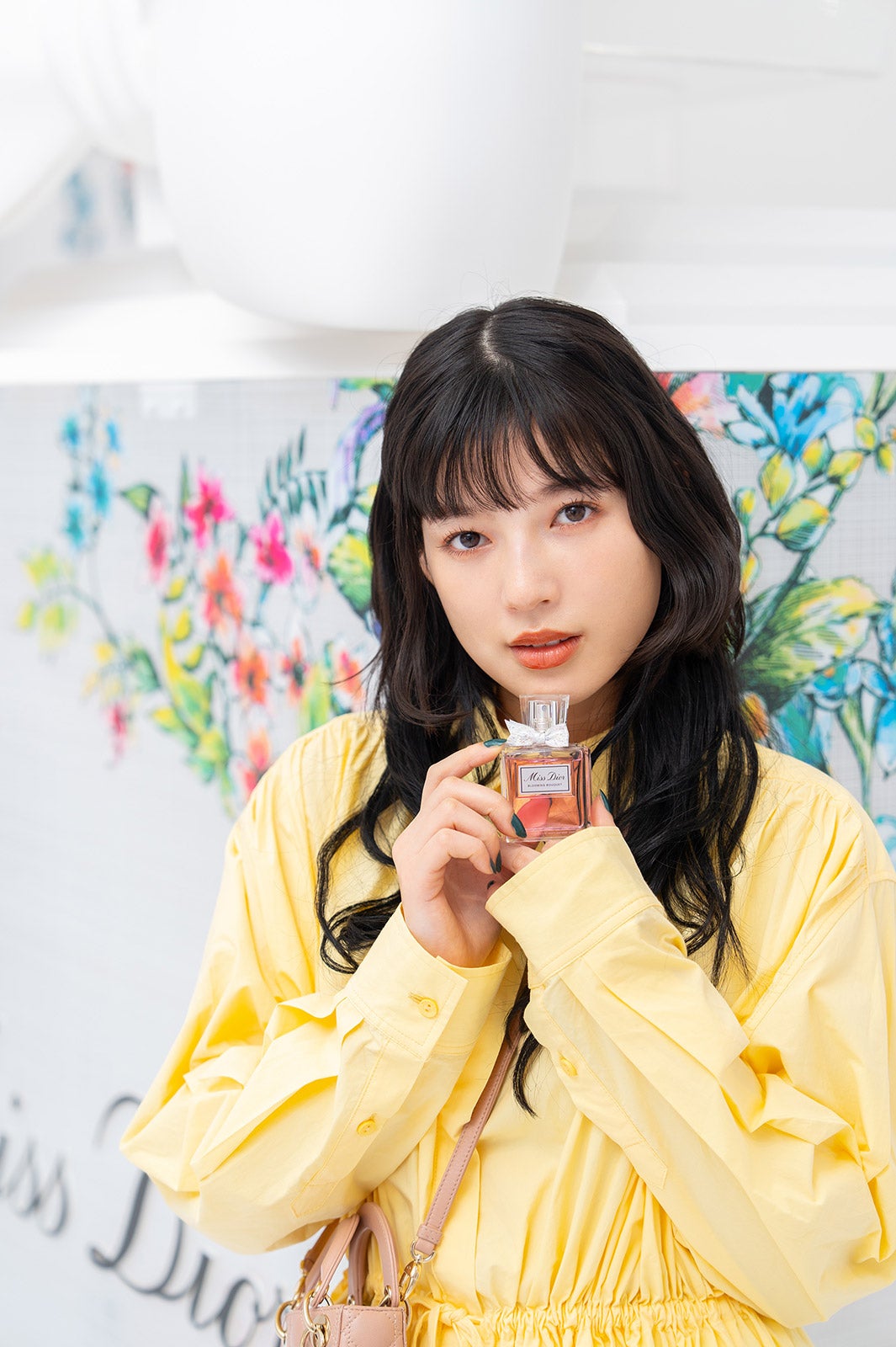 石井杏奈（提供写真）