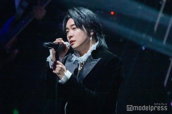 大森元貴/Mrs. GREEN APPLE(C)モデルプレス