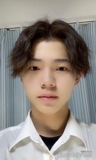 崎山舜（※「崎」は正式には「たつさき」）